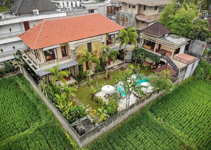 Nang Ade Villa By Genuinehost Ubud 