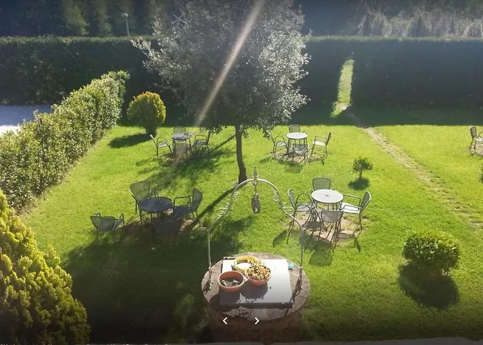 B&B Fonte Dei Tufi Siena