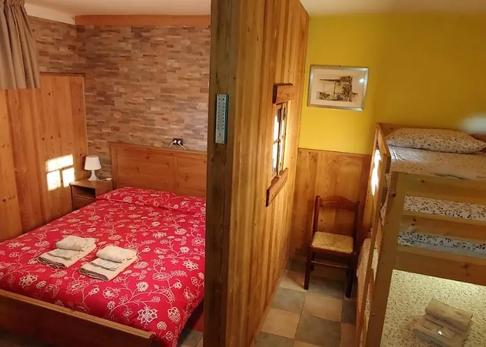 B&B CAV Rondinella Chiavenna