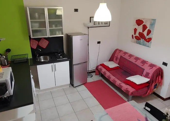B&B CAV Rondinella Chiavenna