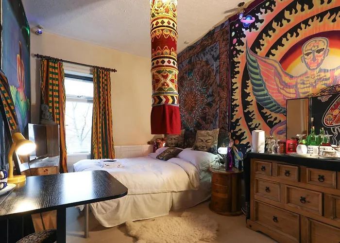 Bradford Digs Hotel