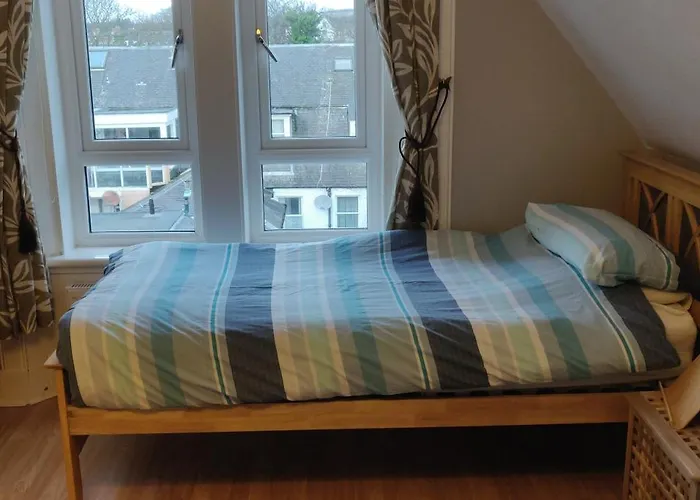 Bed and BreakfastForth Bay