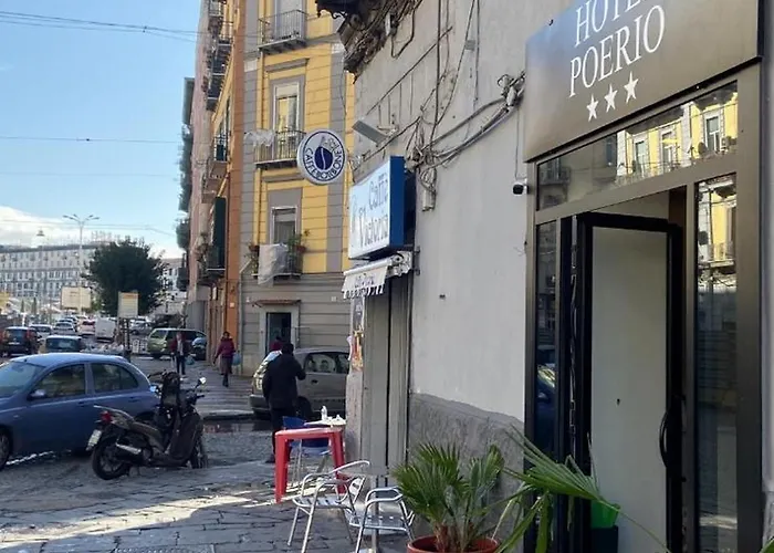 Hotel Poerio Naples