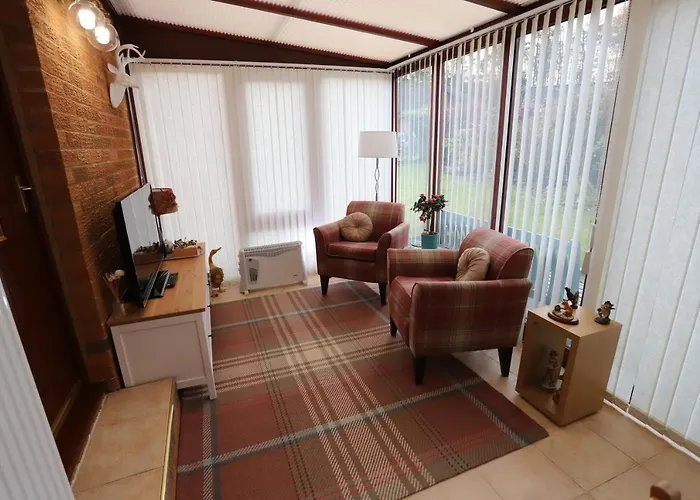 Tweedbank Bed & Breakfast Galashiels