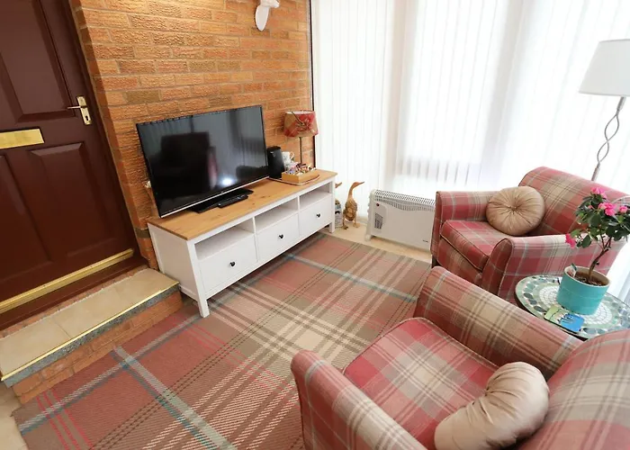 Tweedbank Bed & Breakfast Galashiels