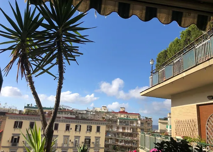 B&B Da Vito a San Martino Napoli