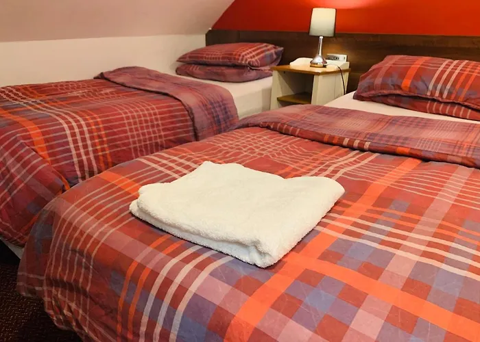 Bed and BreakfastSwandown