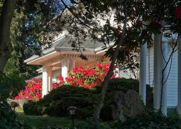 Five Seasuns Bed And Breakfast Port Angeles