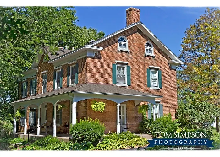 Willard Richards Inn Nauvoo