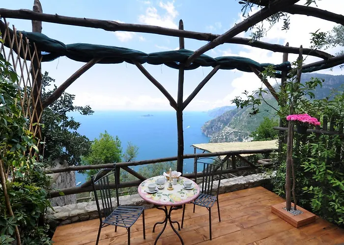 Fattoria La Tagliata Bed and Breakfast Positano
