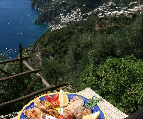 Bed and Breakfast Fattoria La Tagliata Positano