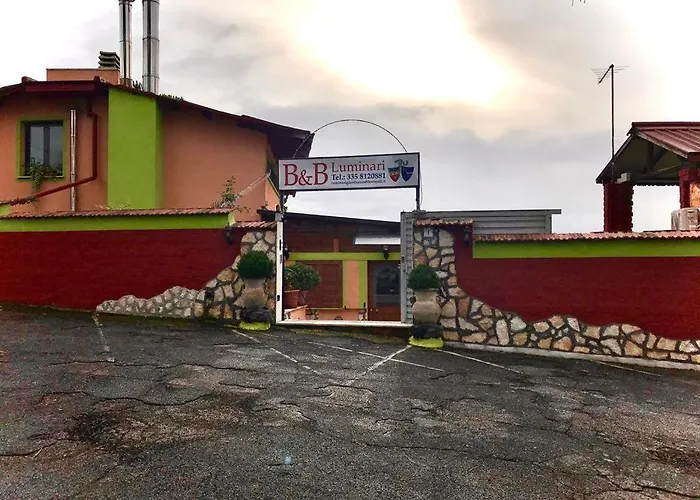 B&B Luminari Roma