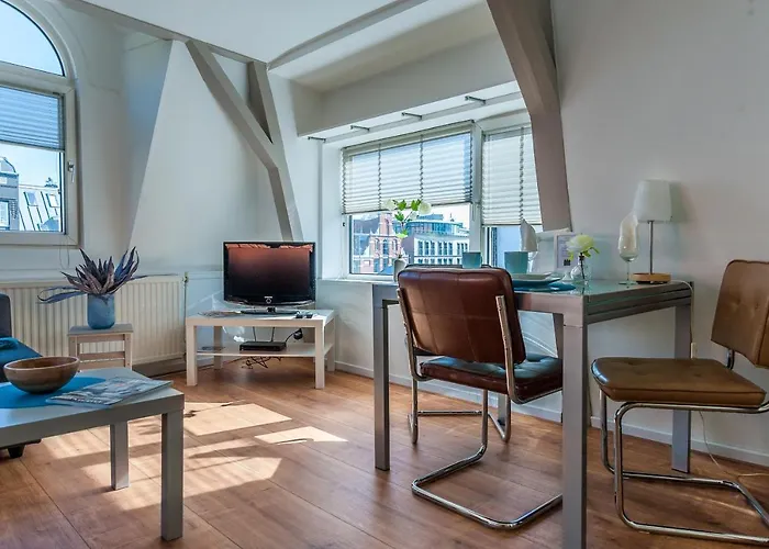 Top Of The City Amsterdam