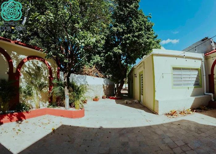 Bed and Breakfast Casa Lool Beh Mérida