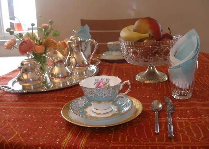 Bed and Breakfast Al Ponterosso Trieste