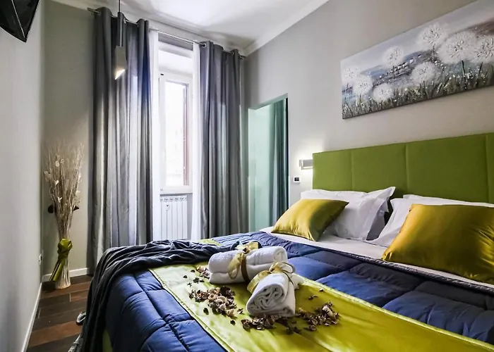 Home Suites Giolitti Roma