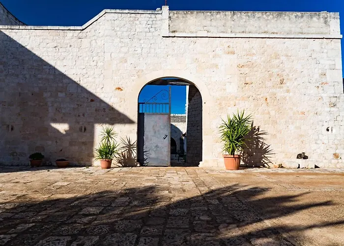 Relais La Masseriola Castellana Grotte