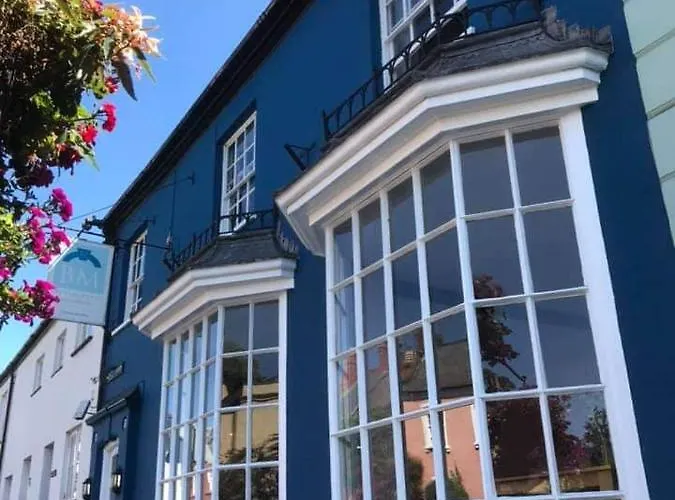 The Blue Mantle Bed & Breakfast Wellington 