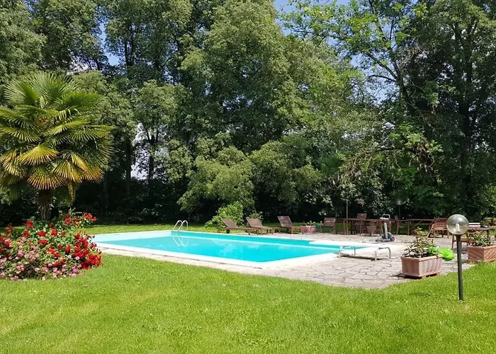 B&b Villa Partitore Quartazzola