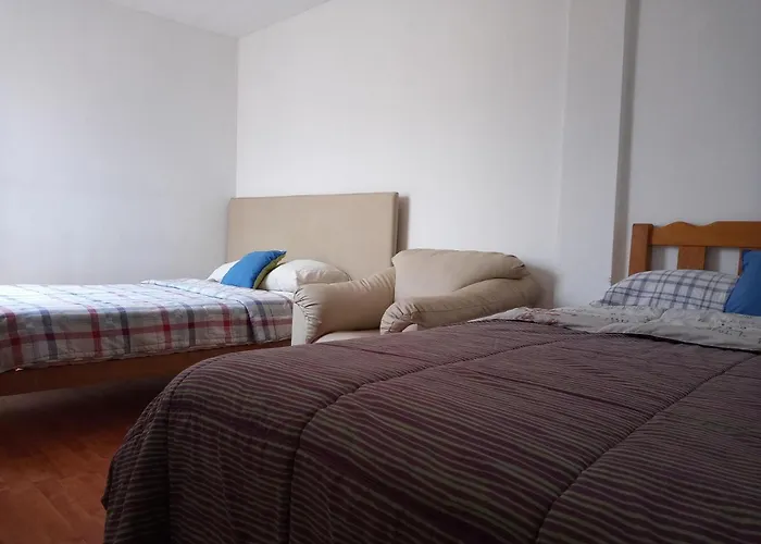Transit Home Bed And Breakfast (Adults Only) Lima