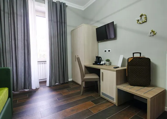 Home Suites Giolitti Roma