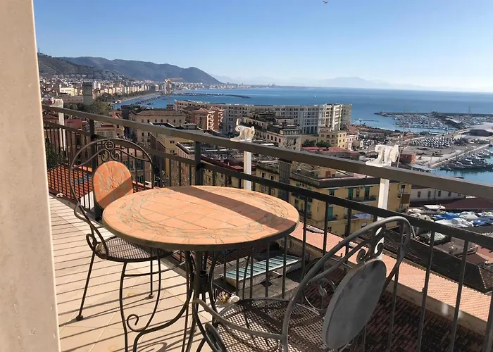 Bed and Breakfast Casa sul mare Salerno