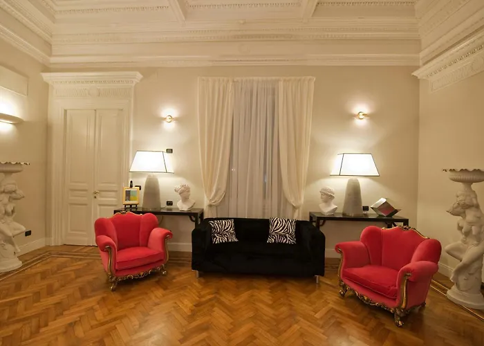 Bed and Breakfast Palazzo Lombardo Florencia