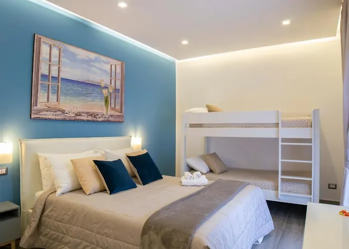 B&B Maremy... I 4 Elementi Napoli