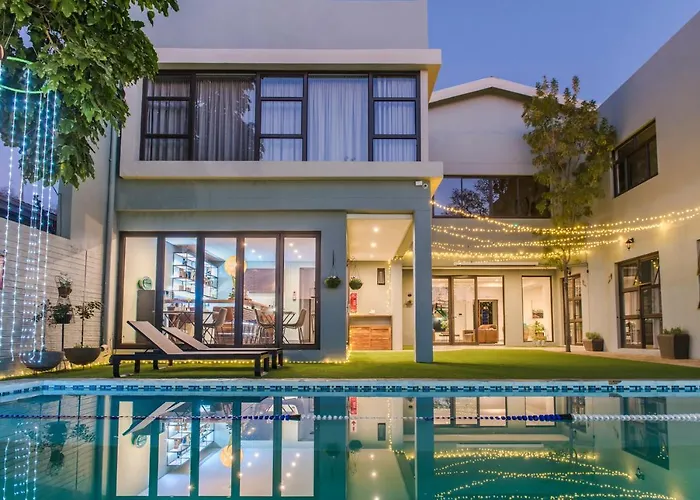 Little Forest Garden Retreat Windhoek