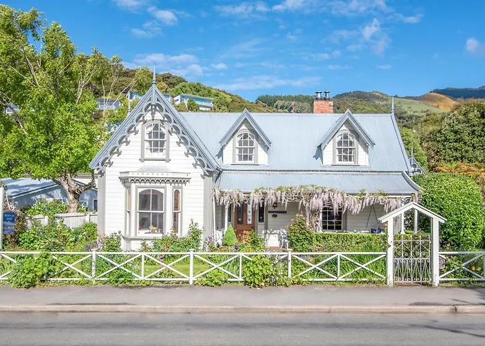 French Bay House Bed & Breakfast Akaroa