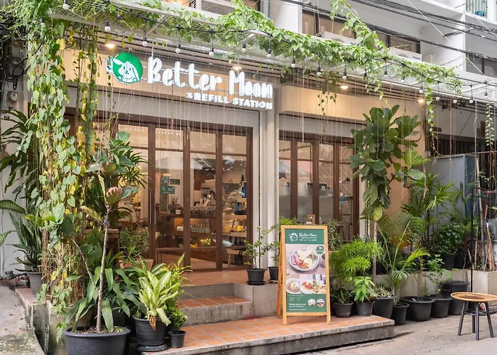 Better Moon Guesthouse Bangkok