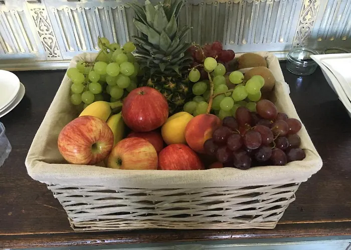 The Carrick Bed & Breakfast Portrush