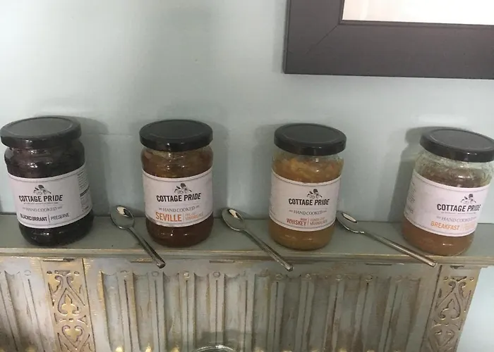 The Carrick Bed & Breakfast Portrush