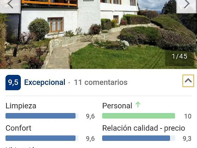 Bed and Breakfast Cipres San Carlos de Bariloche