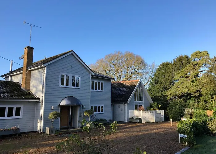 Hare Lodge Saxmundham