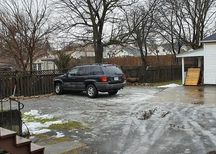 Somewhere In Time Bed And Breakfast Niagara Falls