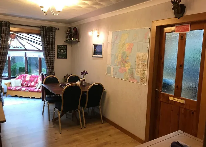 Springburn B&B Drumnadrochit