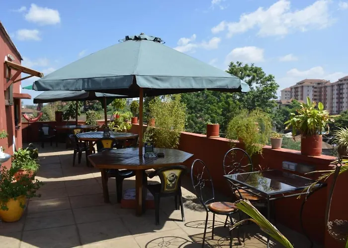 Khweza Bed And Breakfast Nairobi