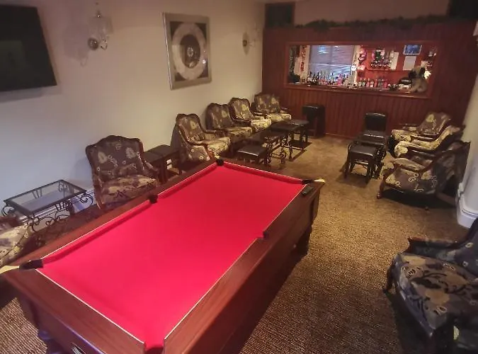 The Stafford Hotel Blackpool