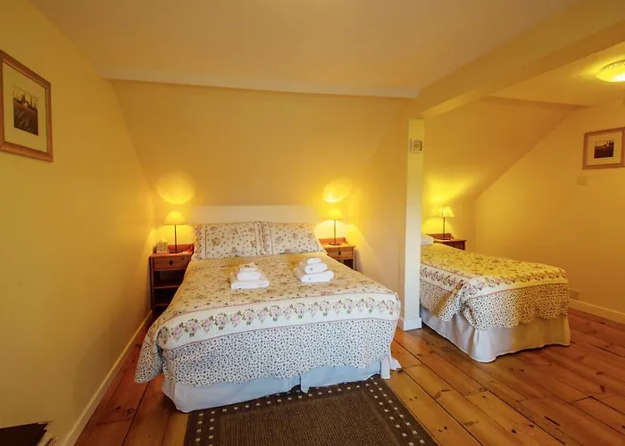 Moor End Guest House Durham