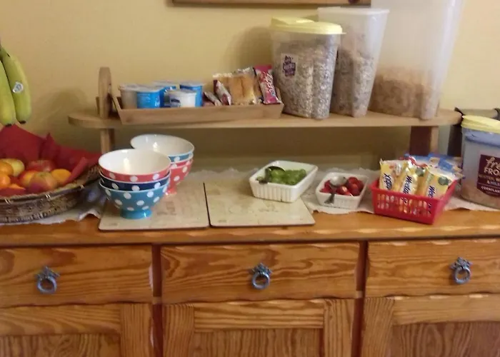 Chestnuts Bed And Breakfast Whitehaven
