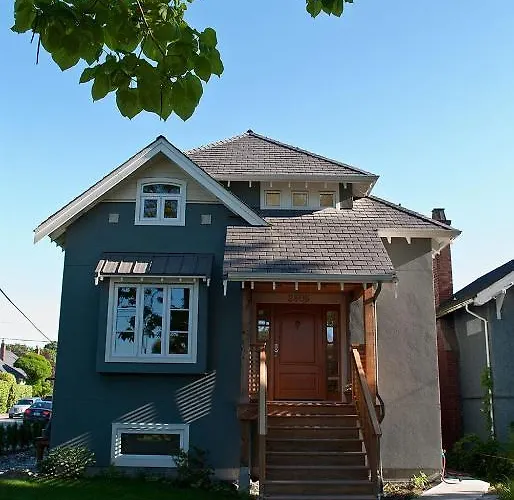 Suite Dreams Vancouver Bed And Breakfast