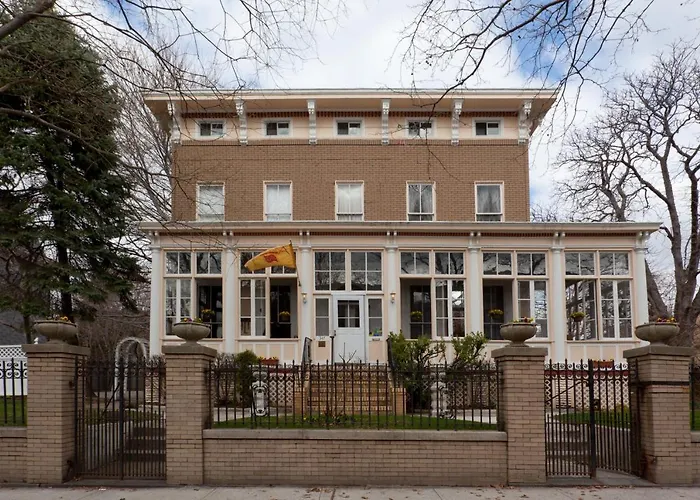 Akwaaba Mansion New York