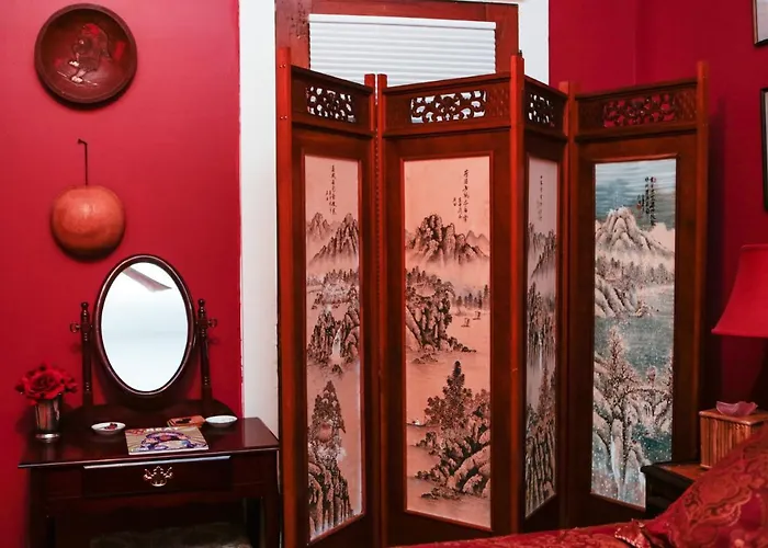 House Of The Rising Sun Bed & Breakfast New Orleans