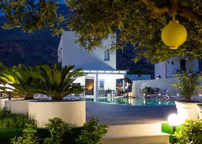 L' Arcobaleno B&B Castelluzzo