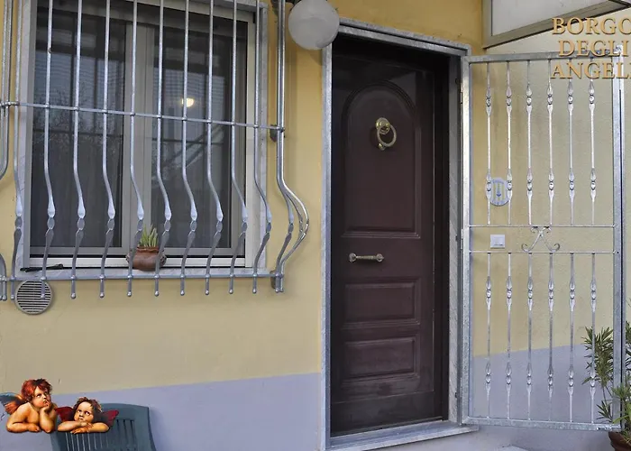 Bed and Breakfast Borgo Degli Angeli Arcola