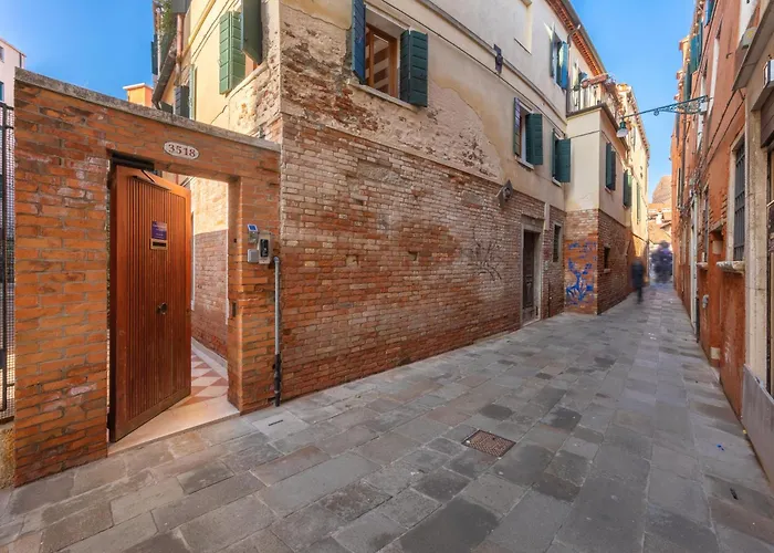 Hotel Casanova Ai Tolentini Venecia