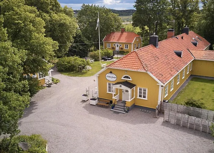 Malmgårdens vandrarhem B&B Strängnäs