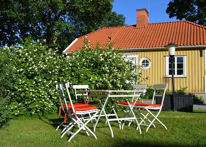 Malmgårdens vandrarhem B&B Strängnäs