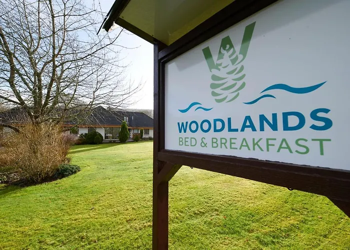 Woodlands Bed & Breakfast Drumnadrochit